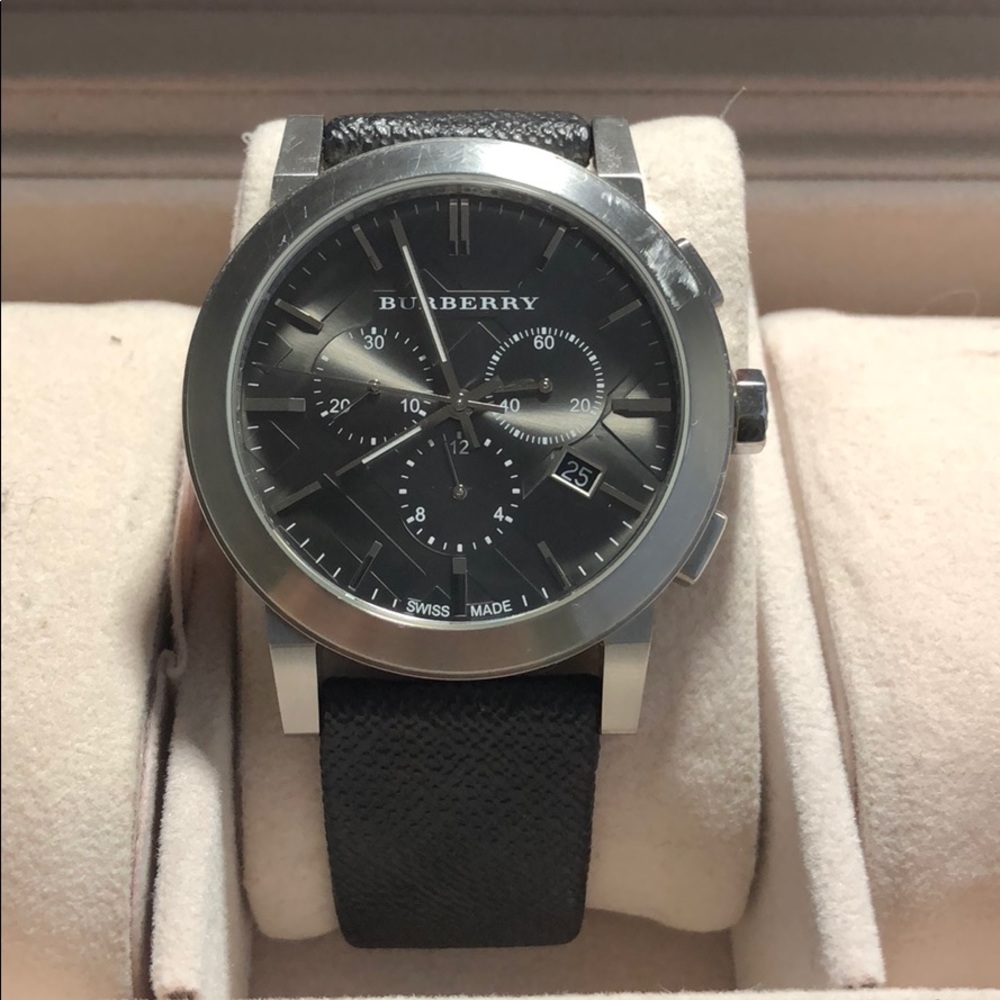 Burberry Chronograph